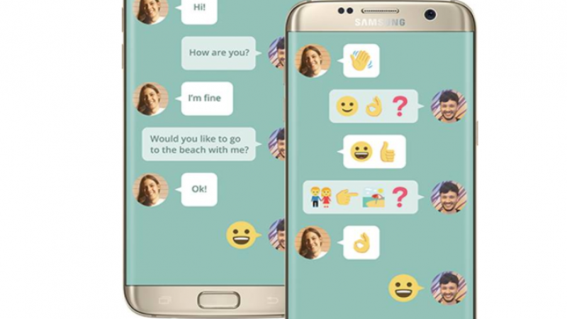 如何用emoji让失语症患者实现正常网络社交？