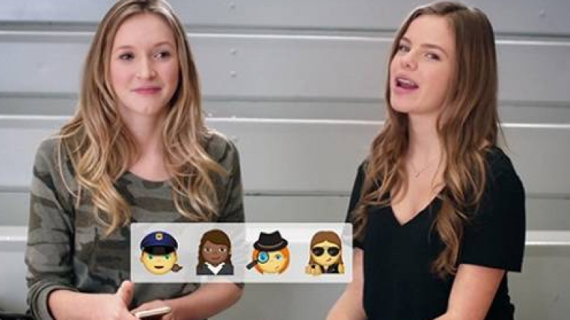 品牌疯狂追求的，竟然是个Emoji表情包缩略图