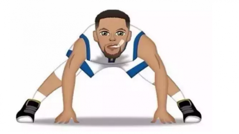 库里Emoji表情包了缩略图