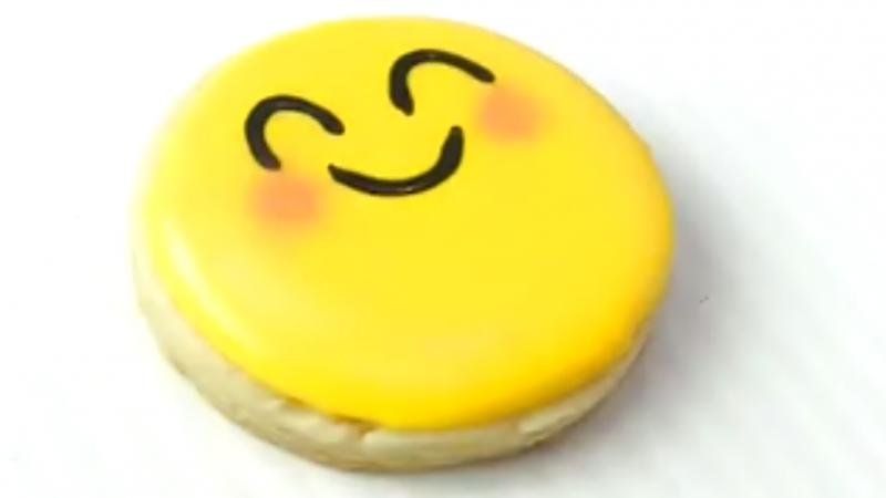 emoji表情竟然可以吃！这样的表情包给我来一打！缩略图