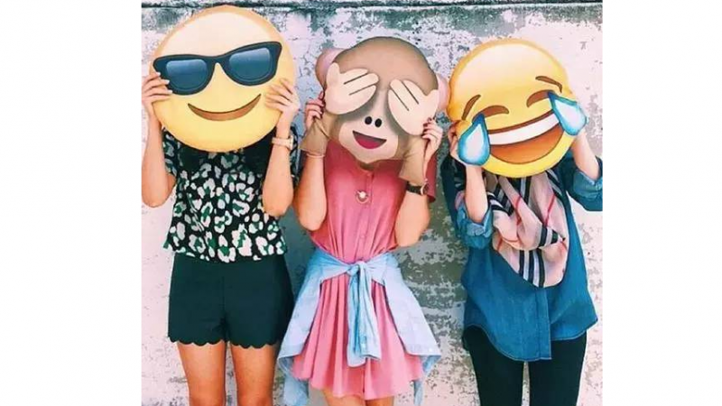 我emoji你，你有没有emoji我？