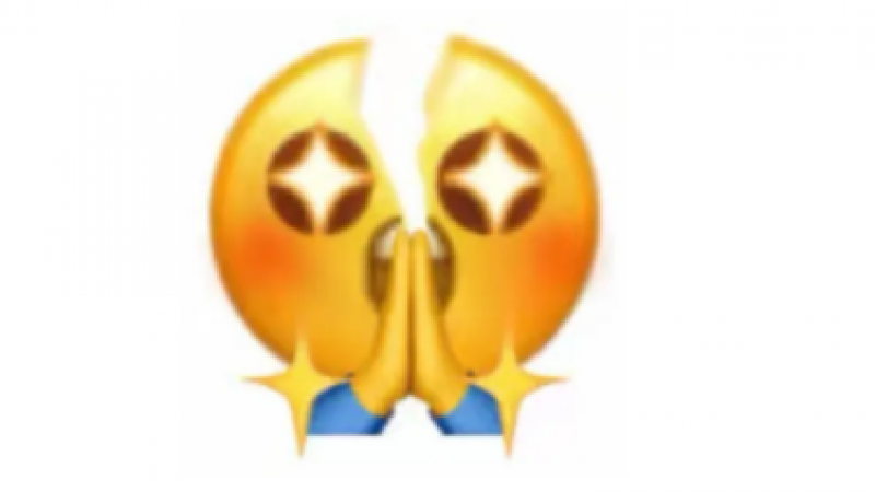 emoji表情包 | 裂开的小黄豆缩略图