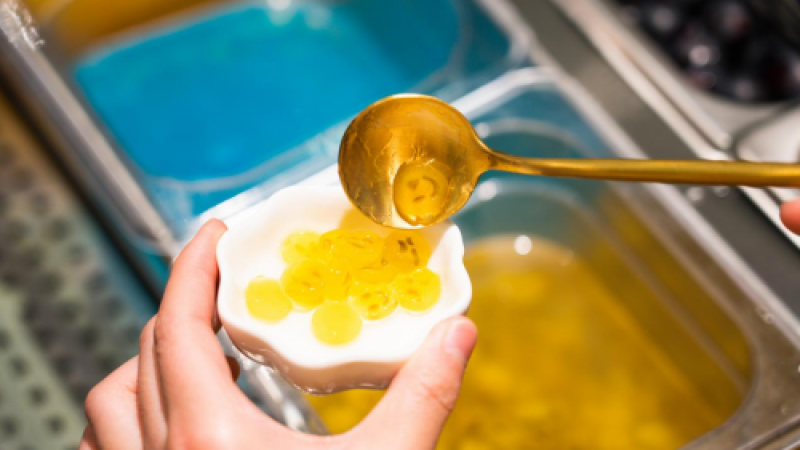 超级喵の茶：首家手作emoji晶球专营店，把表情玩出界缩略图