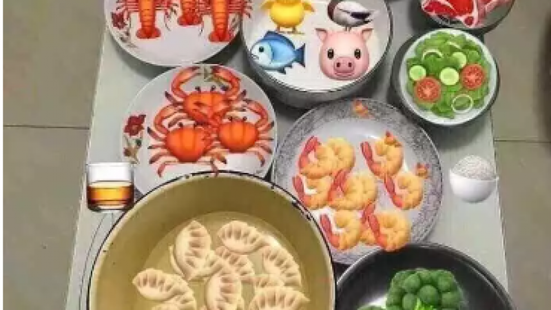 爱的魔力转圈圈，不如emoji的魔力赚大钱