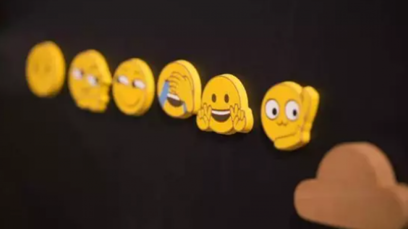 微信推出官方品牌形象店，虚拟世界变现实！emoji小黄脸表情冰箱贴不到15元！缩略图