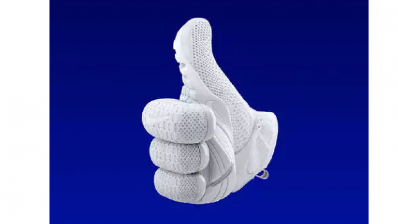 别把Nike鞋不当鞋，设计师把鞋做成了emoji缩略图