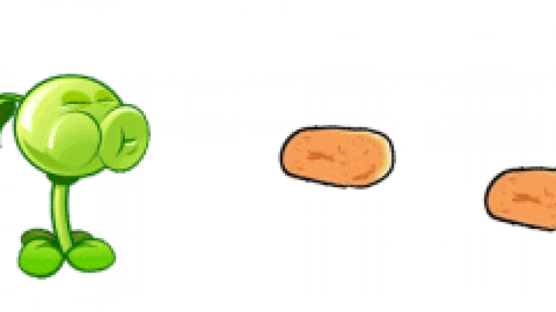 emoji表情包 | 豌豆射手发射第三弹缩略图