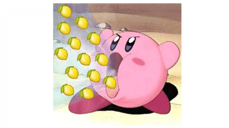 emoji柠檬表情包 | 我好酸啊缩略图