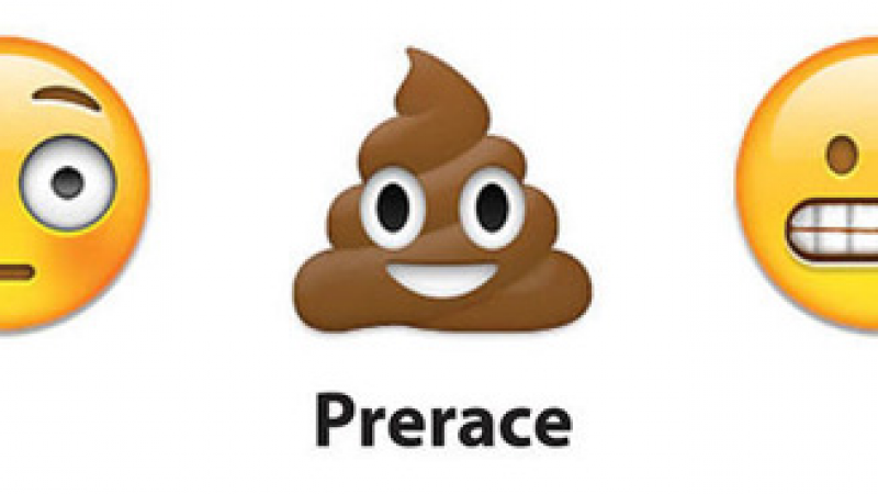 这个妹子的Emoji表情火了！你的跑步心情就是这样吧缩略图