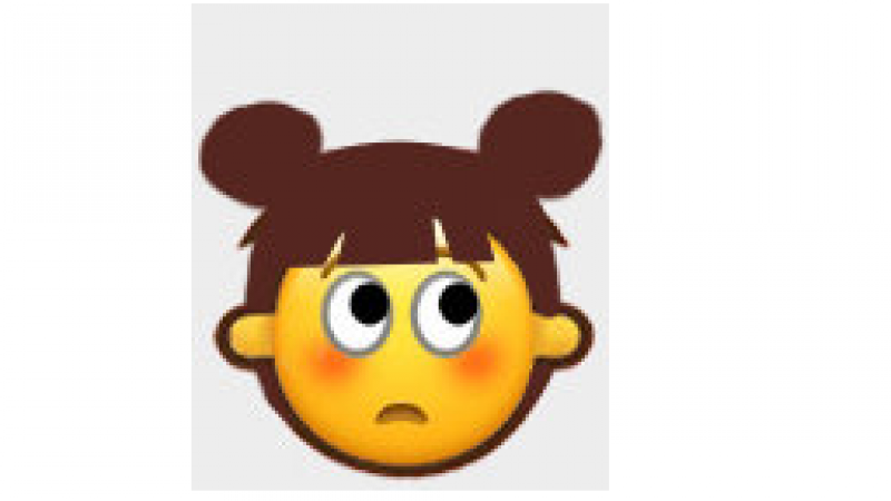 emoji表情包 | 女版旺仔x黄豆表情包的小图来了缩略图