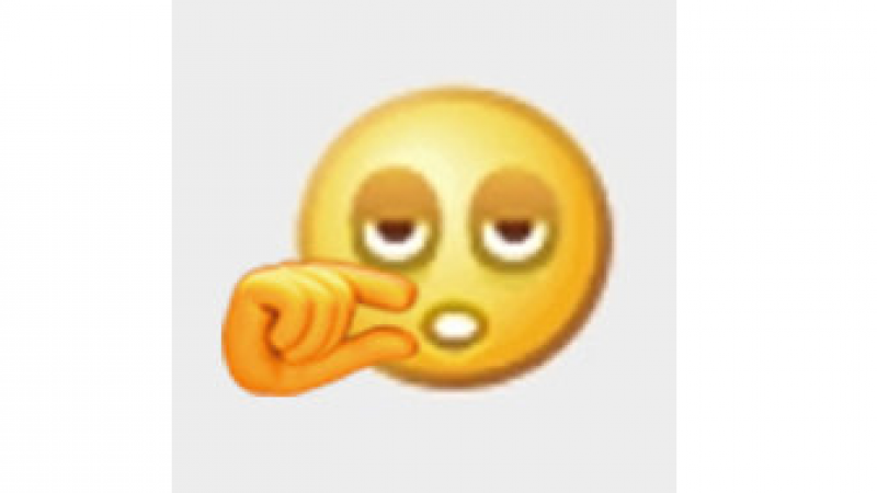 emoji表情包 | 当小黄脸遇到手势表情，真的就一丢丢（第二弹）缩略图