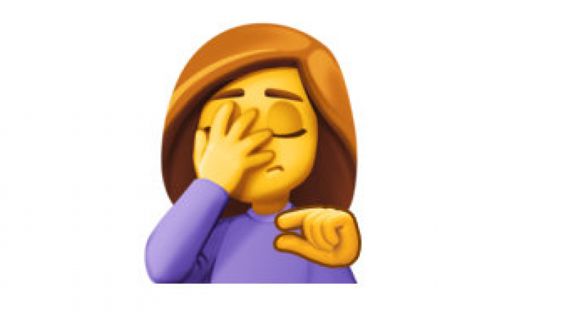 emoji表情包 | word很大，你忍一下~