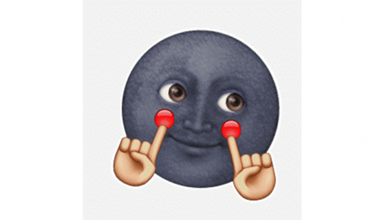 开脑洞之~emoji中秋