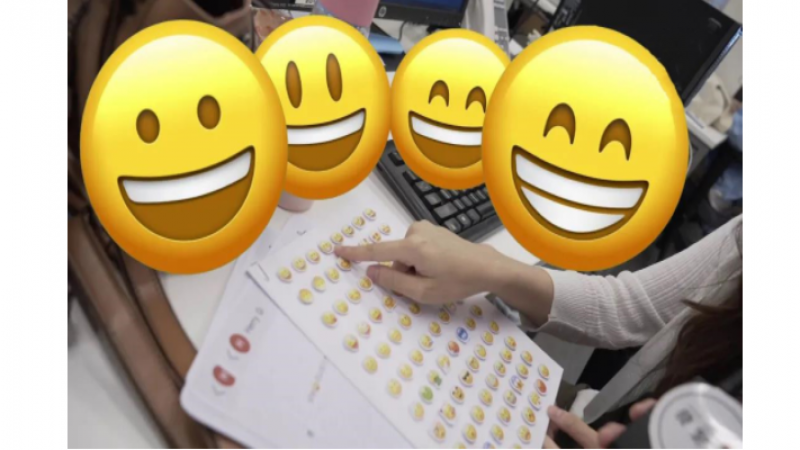 小黄脸表情男女解读大不同！分分钟引发“大战”？