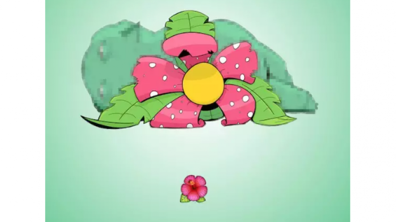 有人把 emoji 改成了杰尼龟、波克比、卡比兽、乔伊小姐...缩略图