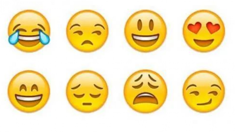 “笑哭”emoji或成全球最流行的表情缩略图