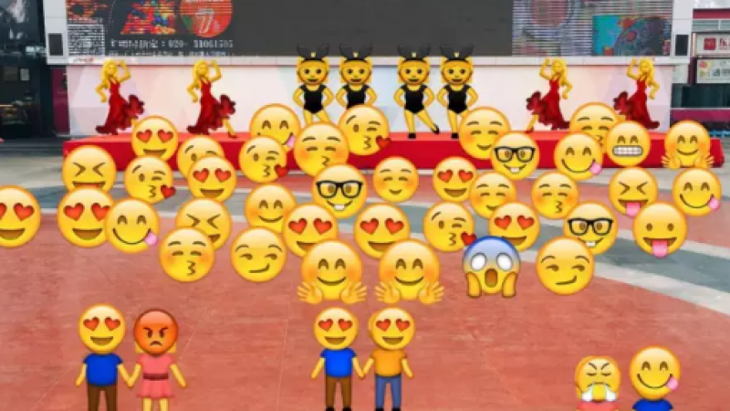 所有为人称道的美丽，都有emoji的痕迹缩略图
