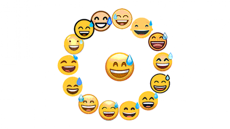 全员流汗表情包缩略图