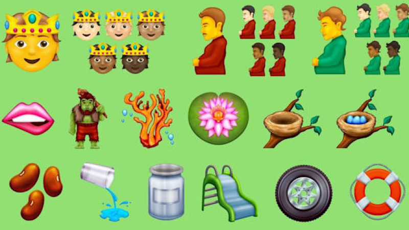 Unicode 14 正式发布：添加 838 个字符，包含 37 个新 Emoji 表情缩略图