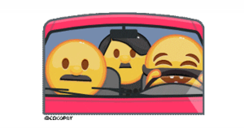 Emoji沙雕表情包缩略图