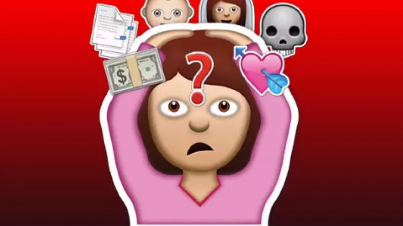 这些Emoji表情你绝对很需要！