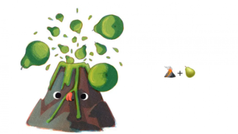 emoji 表情的融合创作确实挺特别