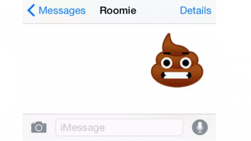 看国外网友怎么用Emoji表情从尴尬对话中脱身缩略图
