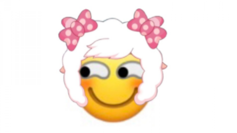 emoji表情包|当emoji变成美羊羊