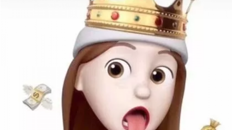 火爆朋友圈的“emoji情侣头像”嘻哈漫画有个性！学生党超爱缩略图