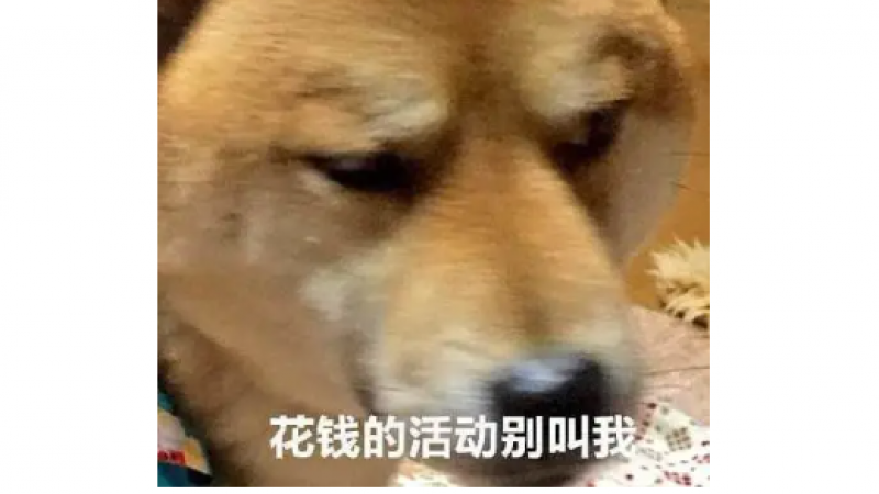 一些双十一实用表情包 ：钱包还好么缩略图