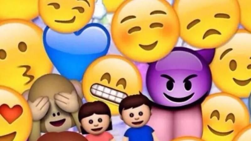 上学人一周的 emoji缩略图